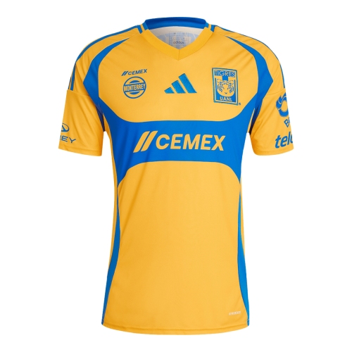 Tigres UANL Home Jersey