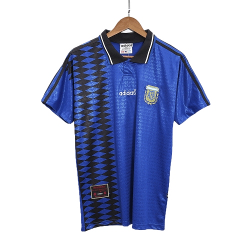 Argentina Away Jersey Retro 1994