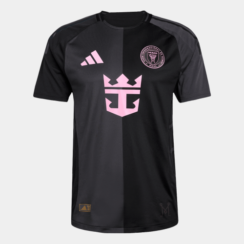 Inter Miami CF Away Soccer Jersey Authentic 2025