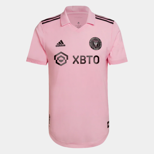 Inter Miami CF Home Jersey Authentic 2022