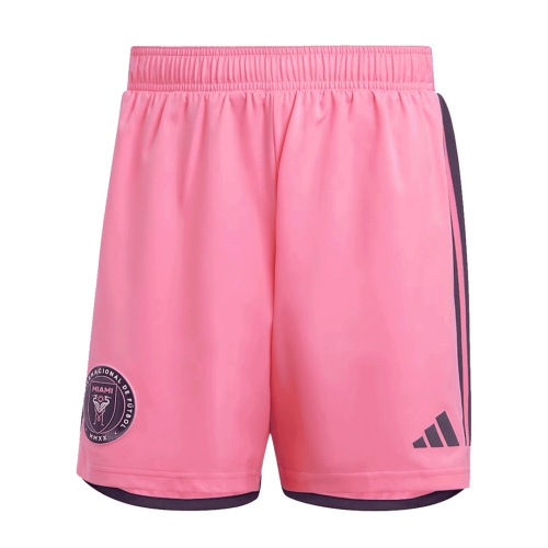 Inter Miami CF Home Soccer Shorts