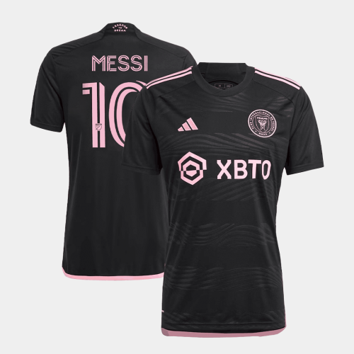 Inter Miami CF MESSI #10 Away Jersey 2023