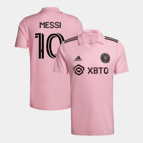 Inter Miami CF MESSI #10 Home Jersey 2022