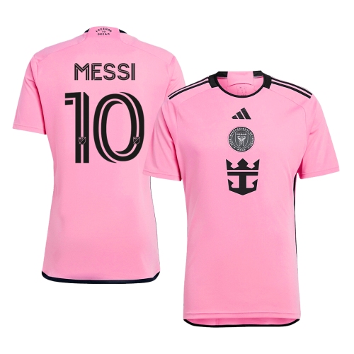 Inter Miami CF MESSI #10 Home Jersey