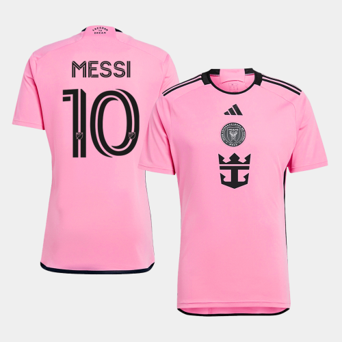 Inter Miami CF MESSI #10 Home Jersey