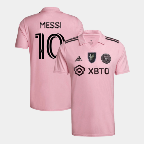 Inter Miami CF MESSI #10 Home 