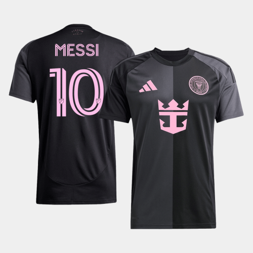 Inter Miami CF MESSI #10 Jersey Away 2025