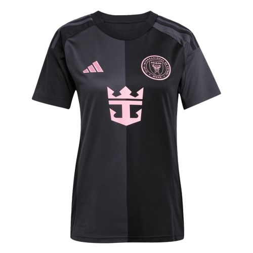 Womens Inter Miami CF Away Soccer Jersey 2025
