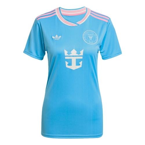 Womens Inter Miami CF Third Away Soccer Jersey 2025