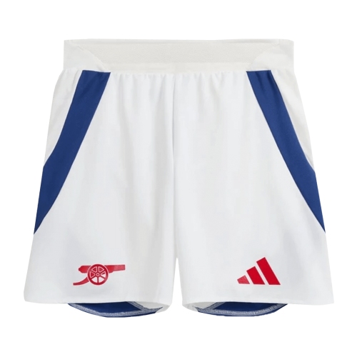 Arsenal Home Soccer Shorts Authentic 2024/25