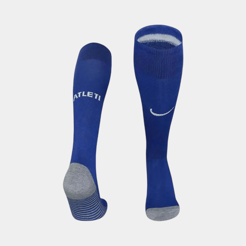 Atletico Madrid Home Soccer Socks 2025/26