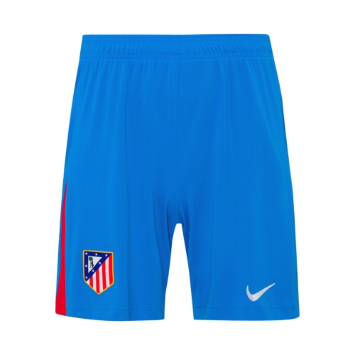 Atletico Madrid Third Away Soccer Shorts 2025/26