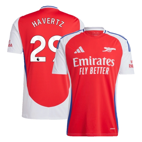 Arsenal HAVERTZ #29 Home Jersey 2024/25