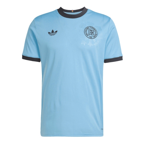 Germany 125th Anniversary Goalkeeper Soccer Jersey 2025 - Blue