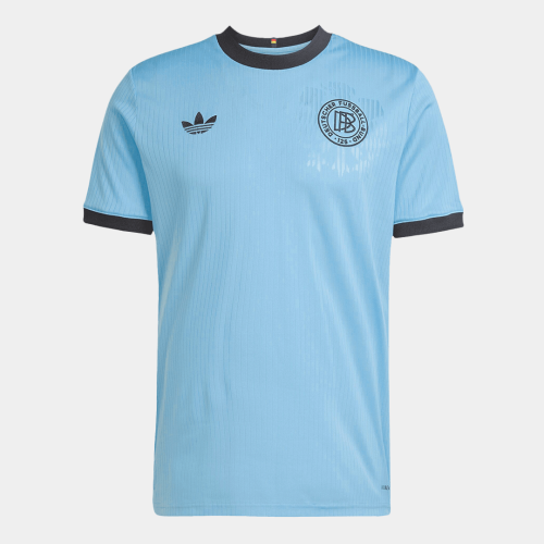 Germany 125th Anniversary Goalkeeper Soccer Jersey 2025 - Blue