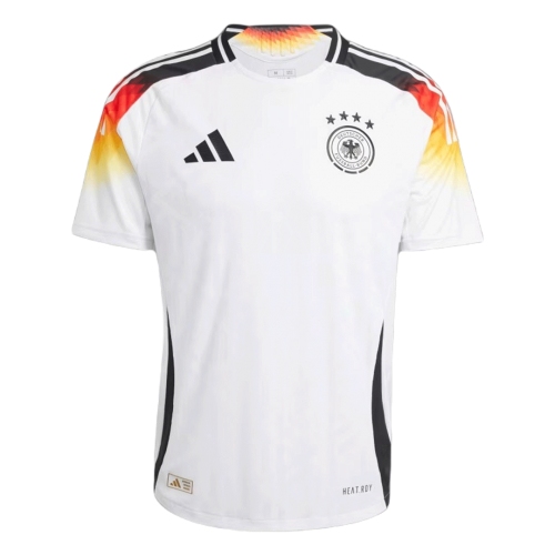 Germany Home Jersey Authentic EURO