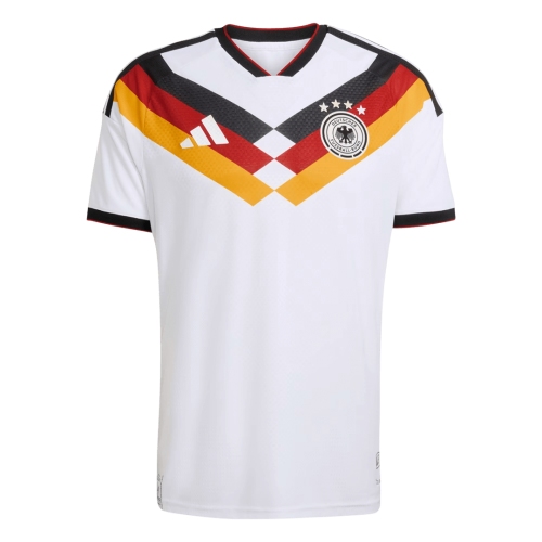 Germany Home Soccer Jersey Authentic 2026