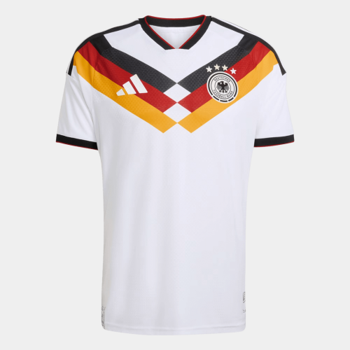 Germany Home Soccer Jersey Authentic 2026