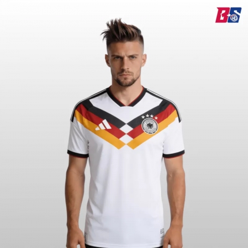 Germany Soccer Jersey Home Shirt World Cup 2026