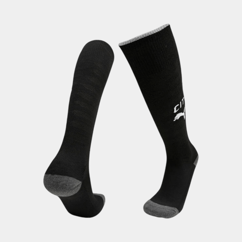 Manchester City Away Soccer Socks 2025/26