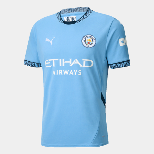 Manchester City Home Jersey