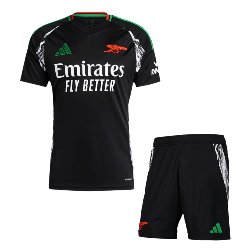 Arsenal Away Jersey Kit (Jersey+Shorts)