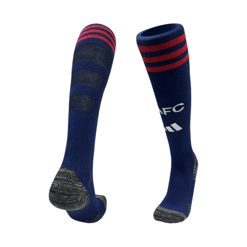 Arsenal Away Soccer Socks 2025/26 Kid
