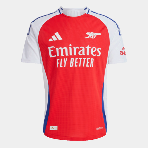 Arsenal Home Jersey Authentic