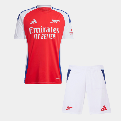 Arsenal Home Jersey Kit (Jersey+Shorts)