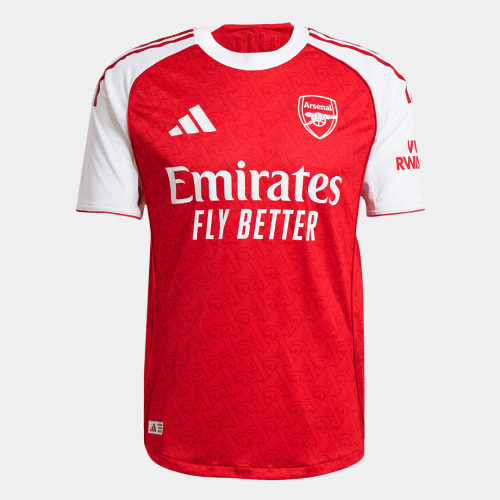 Arsenal Home Soccer Jersey Authentic 2025/26