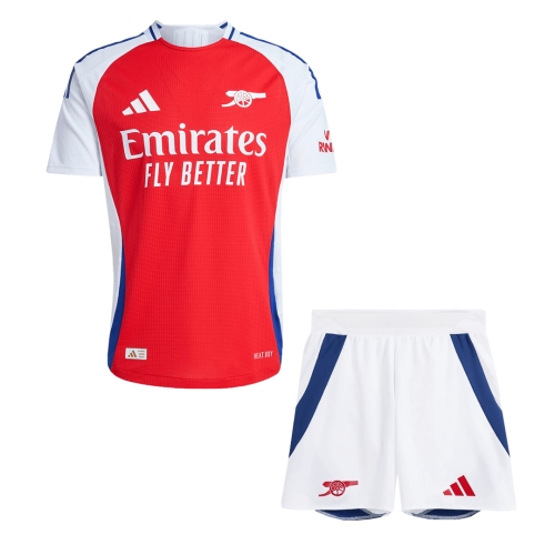 Arsenal Home Soccer Jersey Kit Authentic (Jersey+Shorts)