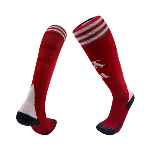 Arsenal Home Soccer Socks 2025/26