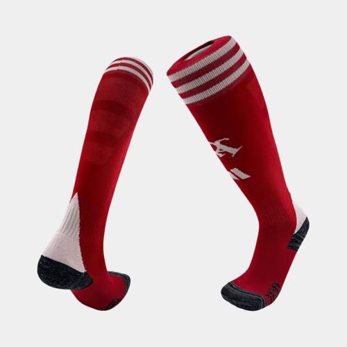 Arsenal Home Soccer Socks 2025/26