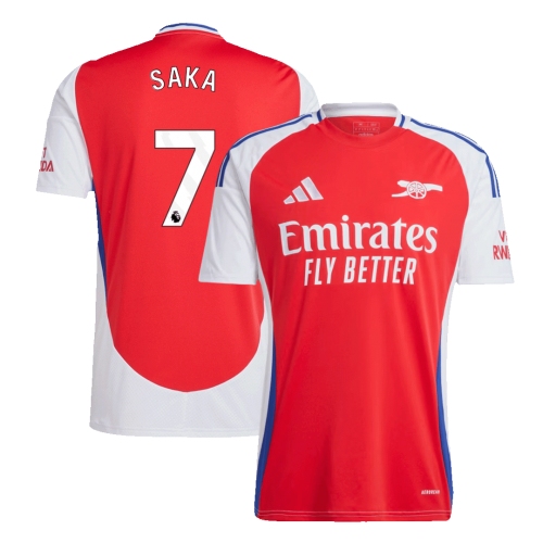 Arsenal SAKA #7 Home Jersey