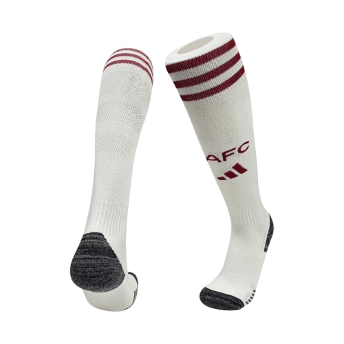 Arsenal Third Away Soccer Socks 2025/26