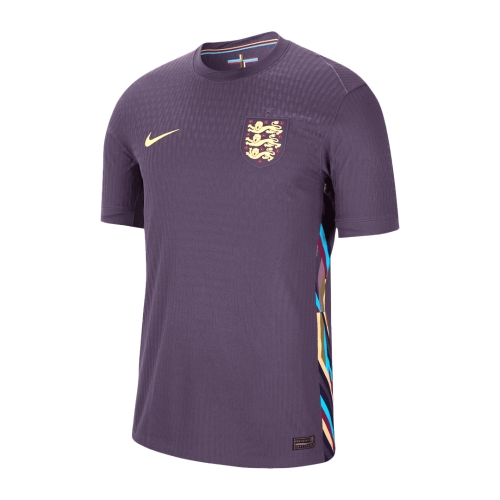 England Away Jersey Authentic EURO