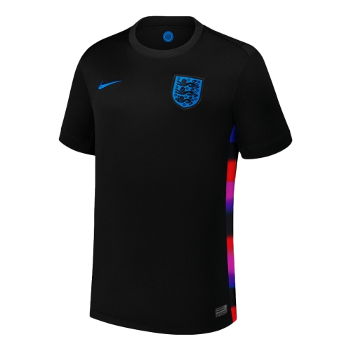 England Away Soccer Jersey 2025 - Womens Euro