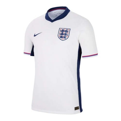 England Home Jersey Authentic EURO