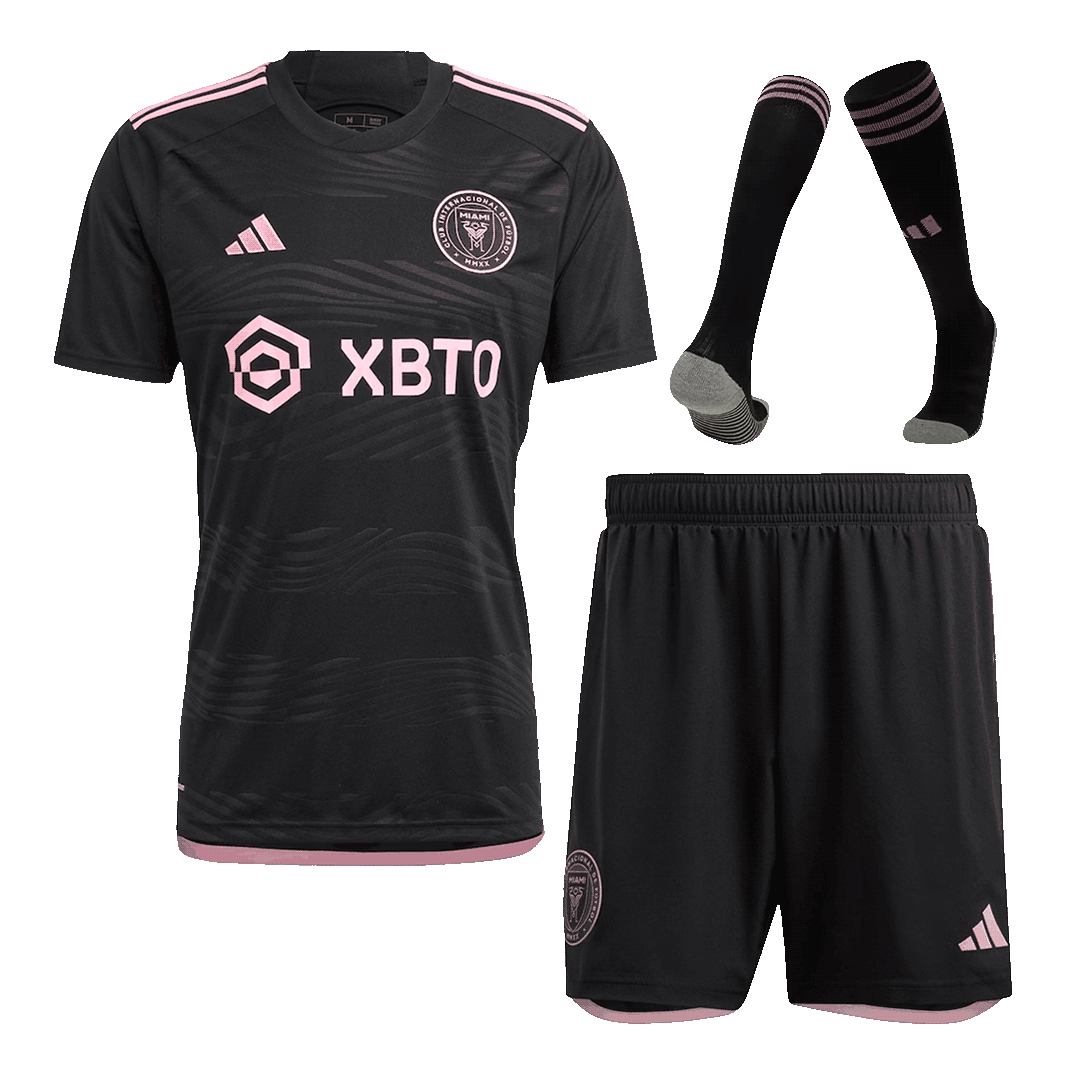 Inter Miami CF Away Jersey Kit 2023