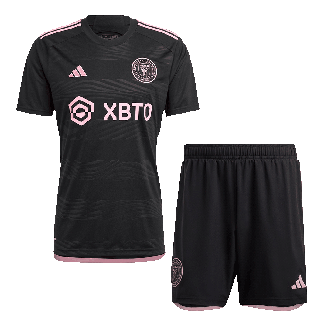 Inter Miami CF Away Jersey Kit 2023
