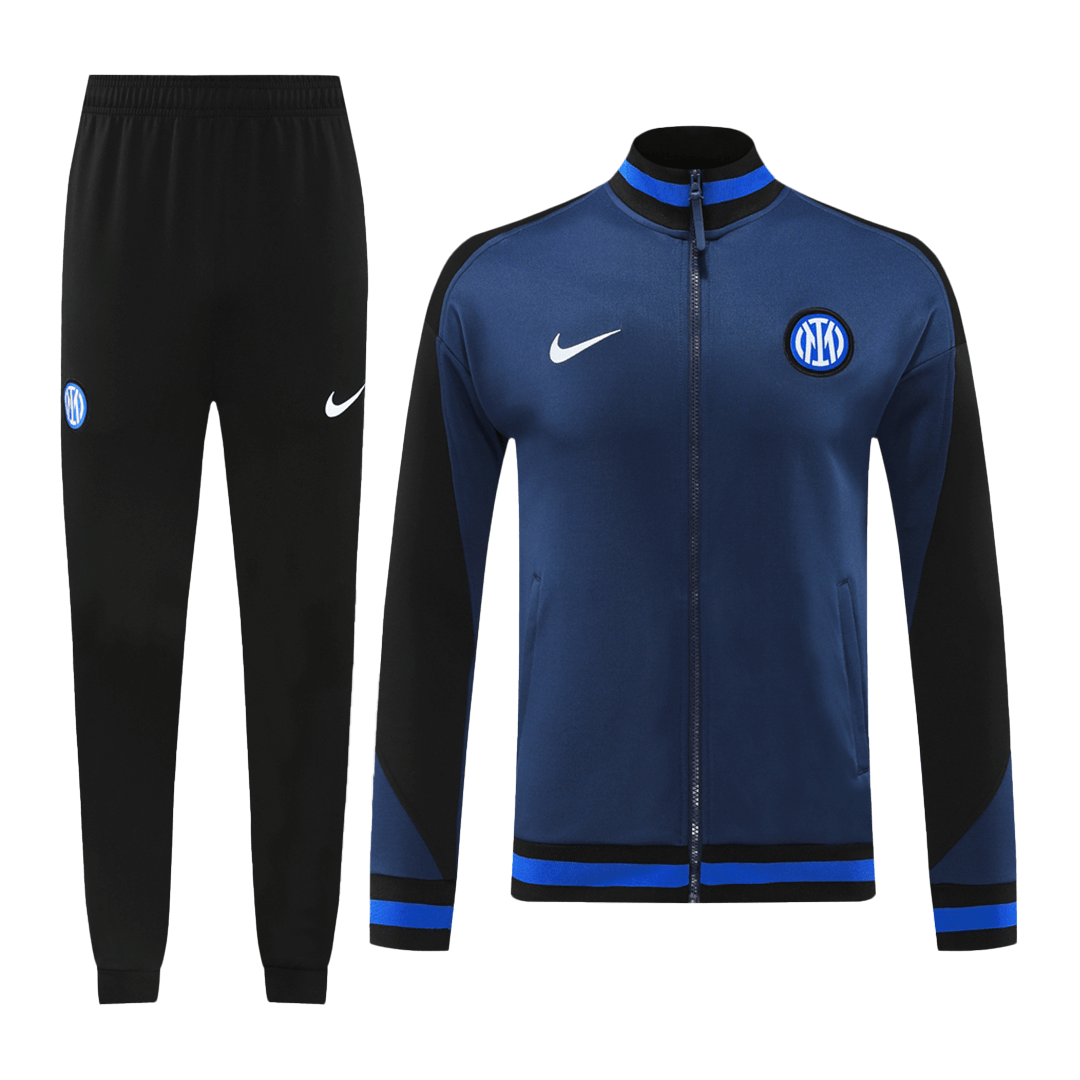 Inter Milan Training Kit - Navy (Jacket+Pants)